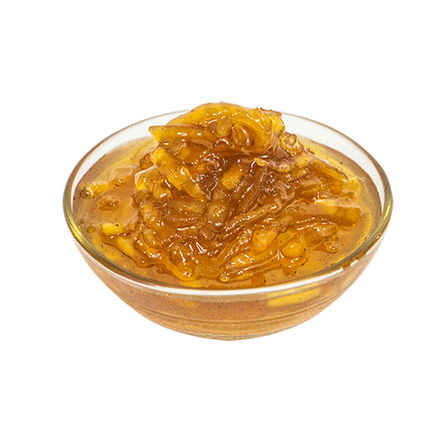 Buy online sweet mango achar (Mango Murrabbo) by Faram’z E.F. Kolah’s | 200 grams