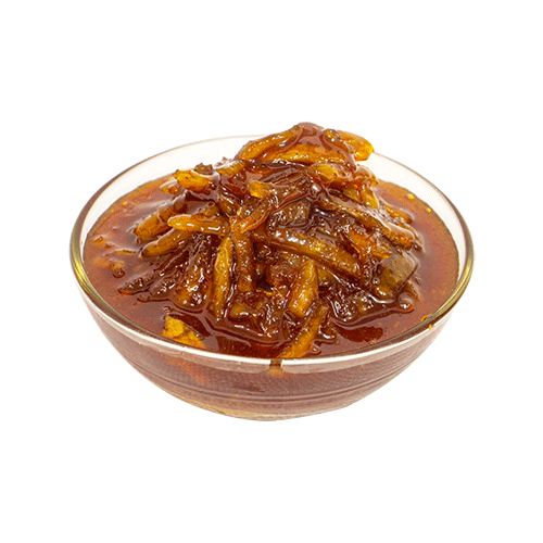 Search for best sweet shredded mango chhunda (Mango Chunda) by Faram’z E.F. Kolah’s online | 200 grams